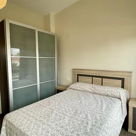 Con Patio Privado, Piscina Comunitaria Y Aire Acondicionado - Es-9-170 * Les Planes del Rei