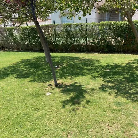 Con Patio Privado, Piscina Comunitaria Y Aire Acondicionado - Es-9-170 Les Planes del Rei