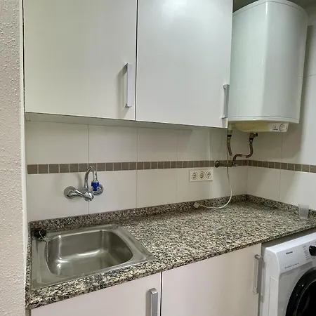 Con Patio Privado, Piscina Comunitaria Y Aire Acondicionado - Es-9-170 Сasa de vacaciones Les Planes del Rei
